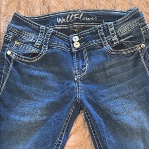 Wallflower Bootcut Jeans